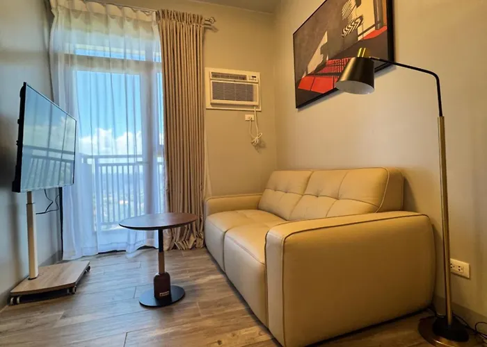 Havenest Gentry Manor 1br With Pool, Near Okada And Moa Apartment Manila