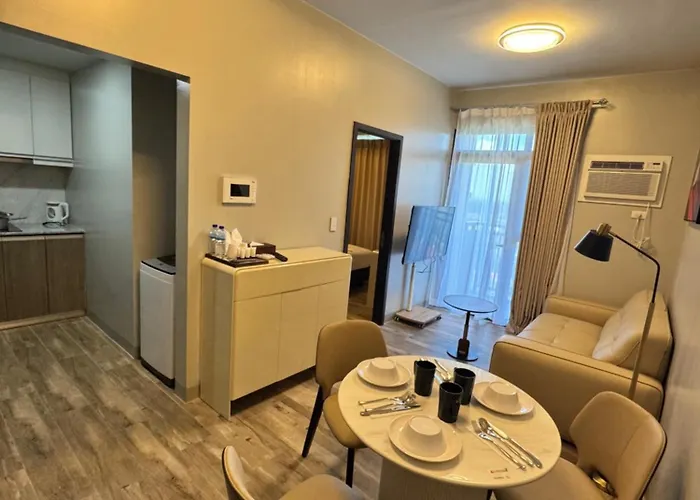 Havenest Gentry Manor 1br With Pool, Near Okada And Moa *