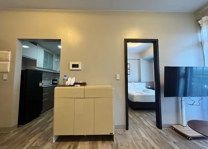 Havenest Gentry Manor 1br With Pool, Near Okada And Moa Manila