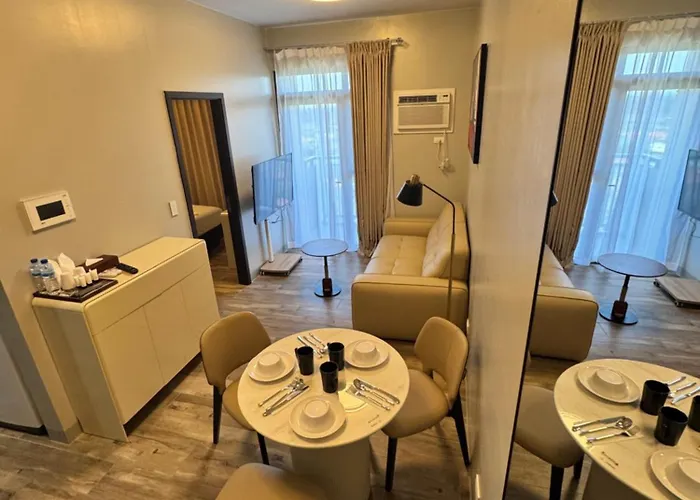Apartment Havenest Gentry Manor 1br With Pool, Near Okada And Moa *