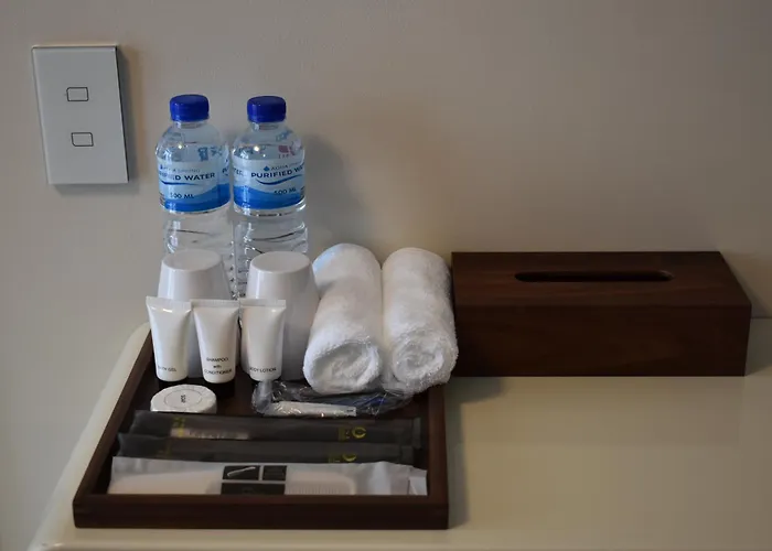 Havenest Gentry Manor 1br With Pool, Near Okada And Moa Apartment Manila