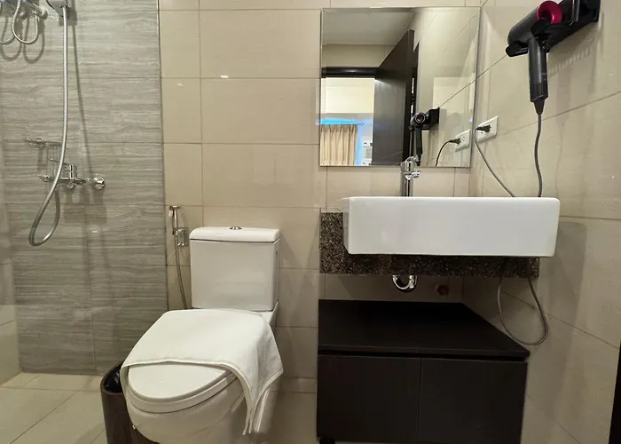Havenest Gentry Manor 1br With Pool, Near Okada And Moa Apartment Manila