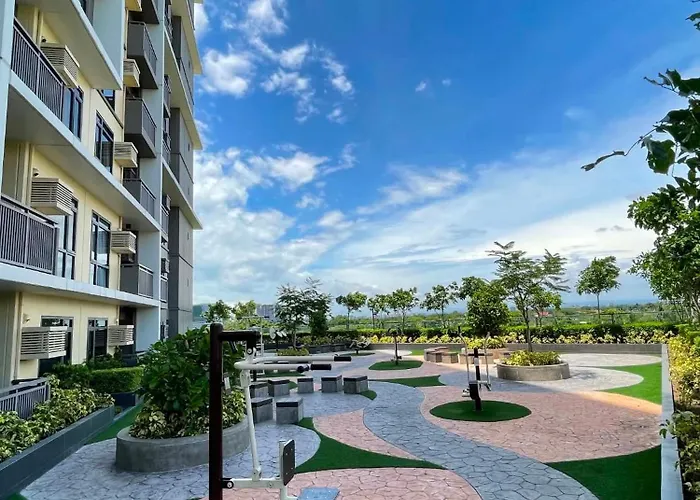 Havenest Gentry Manor 1br With Pool, Near Okada And Moa Apartment *
